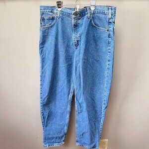 Carhartt Relaxed Fit Stonewashed Denim Jeans- Size 38‎ x 32